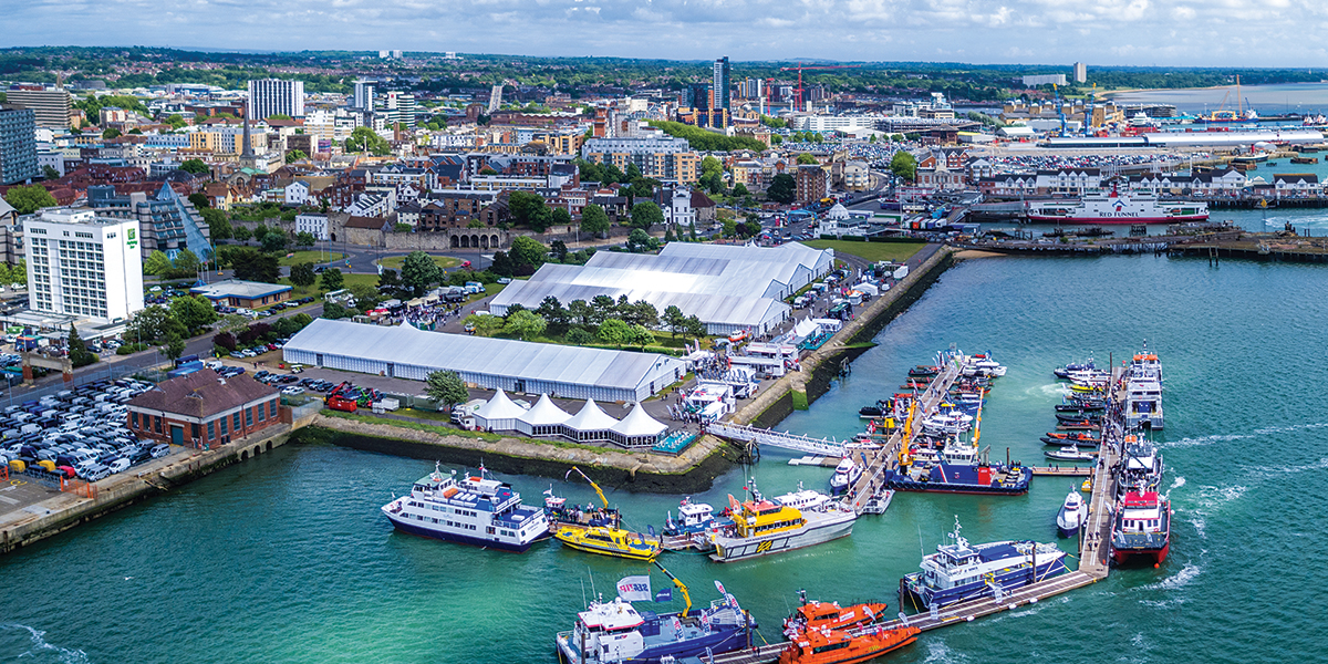 The-Seawork-Exhibiton-at-Mayflower-Park-Southampton.-Image-courtesy-of-Seawork. Seawork expo